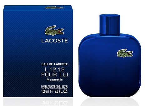 Lacoste Eau De Lacoste Pour Homme L.12.12. Magnetic - EDT 100 ml + 2 mesiace na vrátenie tovaru