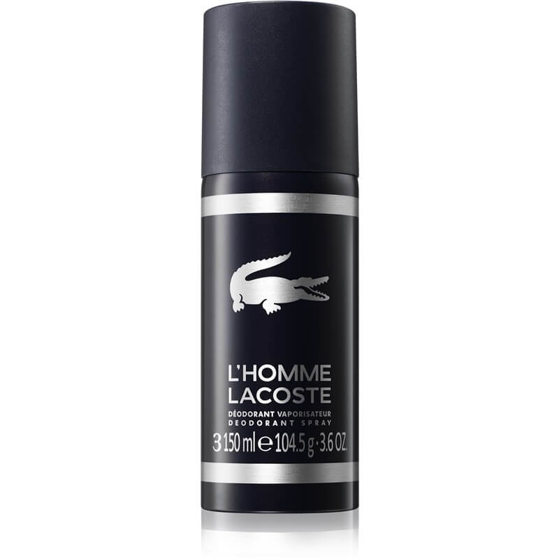 Lacoste L`Homme Lacoste - deodorant ve spreji 150 ml + 2 mesiace na vrátenie tovaru