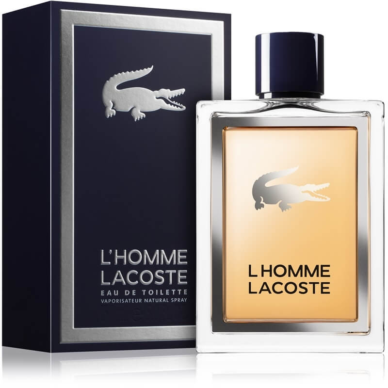 Lacoste L`Homme Lacoste - EDT 150 ml
