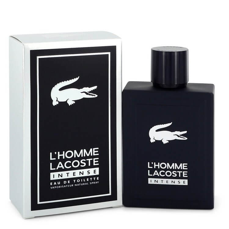 Lacoste L`Homme Lacoste Intense - EDT 100 ml + 2 mesiace na vrátenie tovaru