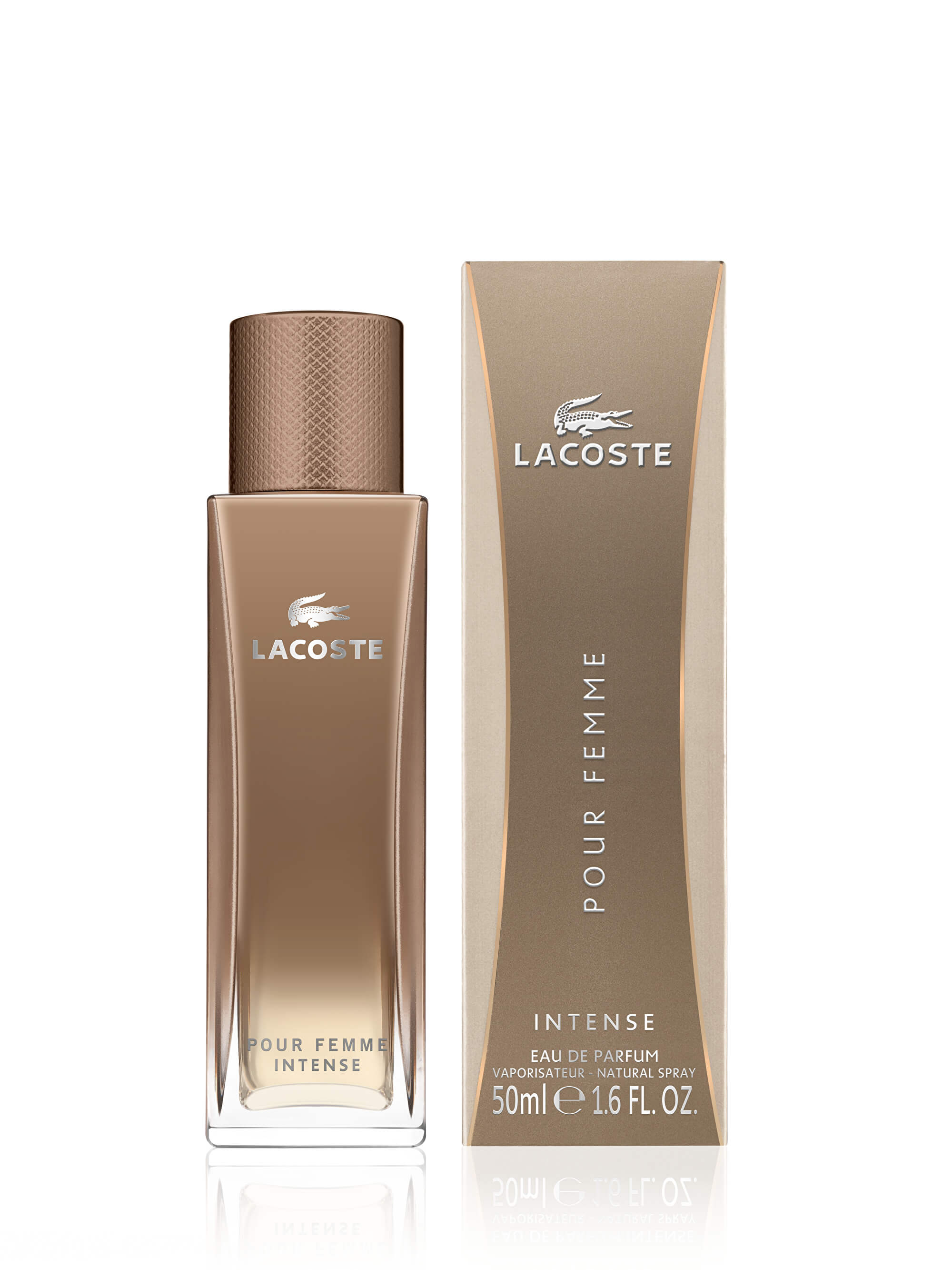 Lacoste Lacoste Pour Femme Intense - EDP 2 ml - odstřik s rozprašovačem + 2 měsíce na vrácení zboží