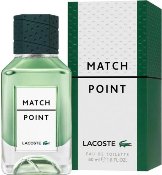 Levně Lacoste Match Point - EDT 30 ml