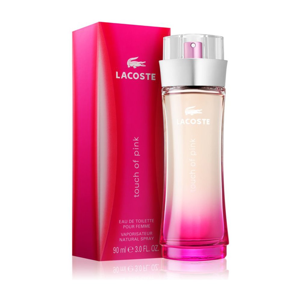 Lacoste Touch Of Pink - EDT 90 ml + 2 mesiace na vrátenie tovaru