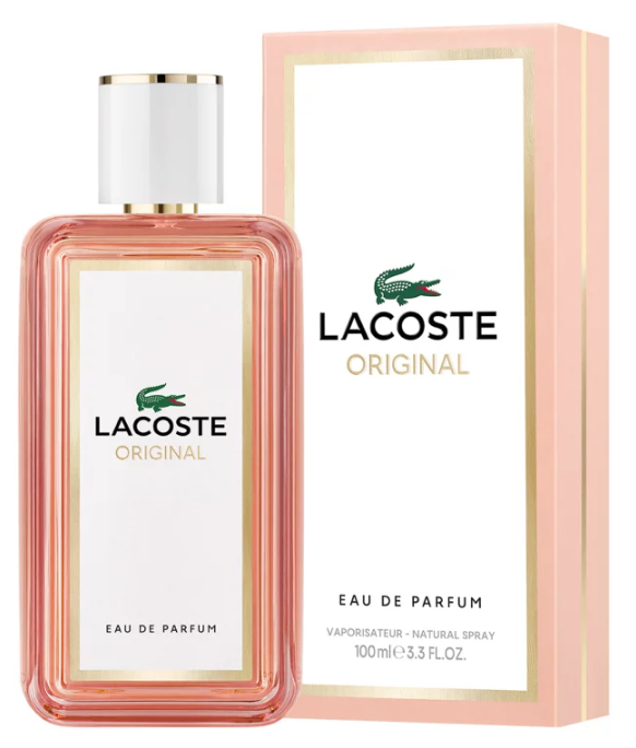 Lacoste Lacoste Original Pour Femme - EDP 100 ml