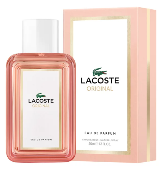 Lacoste Lacoste Original Pour Femme - EDP 40 ml