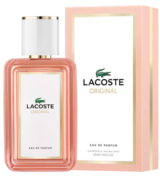Lacoste Lacoste Original Pour Femme - EDP 60 ml