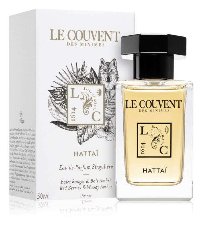 Levně Le Couvent Maison De Parfum Hattai - EDP 100 ml
