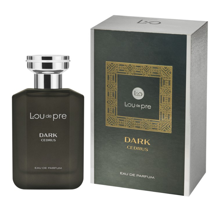 Levně Lou De Pre Dark Cedrus - EDP 90 ml