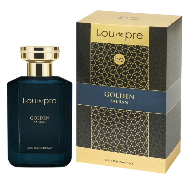 LOU DE PRE Golden safran 90 ml