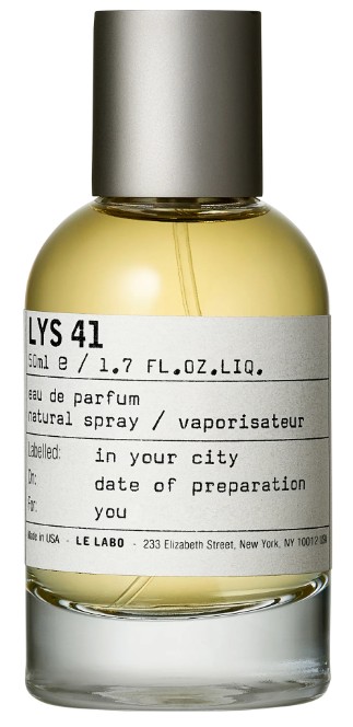 Le Labo Lys 41 - EDP 100 ml
