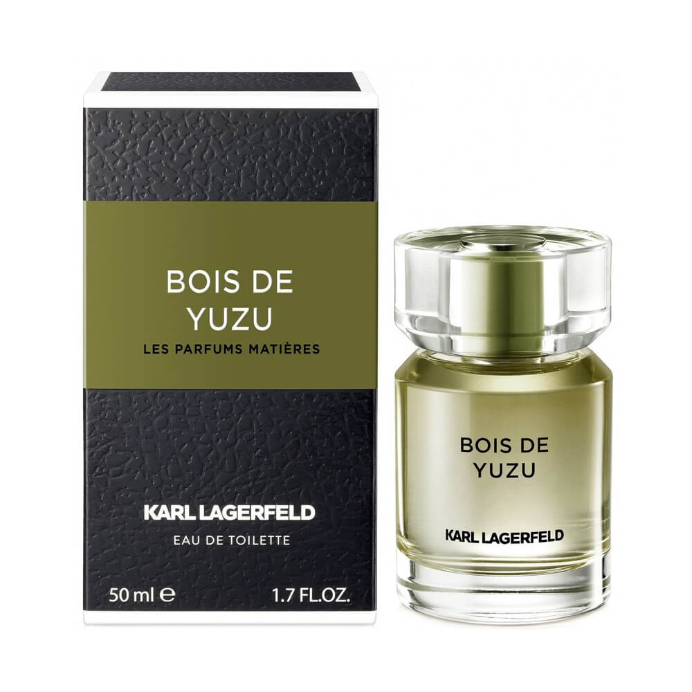 Karl Lagerfeld Bois De Yuzu - EDT 50 ml