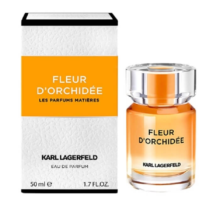 Karl Lagerfeld Fleur D´Orchidee - EDP 100 ml