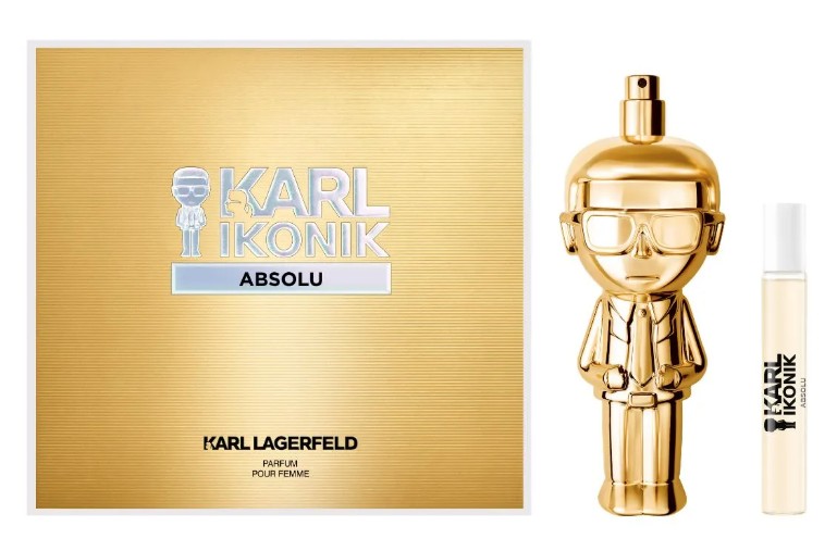 Karl Lagerfeld Ikonik Pour Femme Absolu - parfém 60 ml + parfém 7,5 ml
