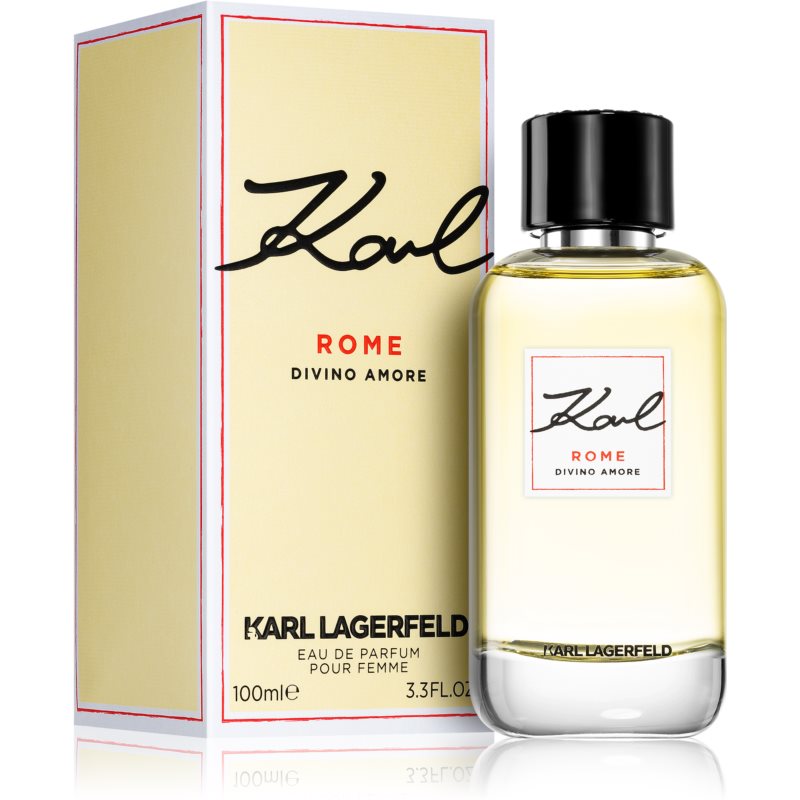 Karl Lagerfeld Rome Divino Amor - EDP 100 ml