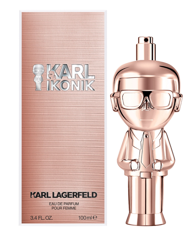 Karl Lagerfeld Ikonik Pour Femme - EDP 100 ml