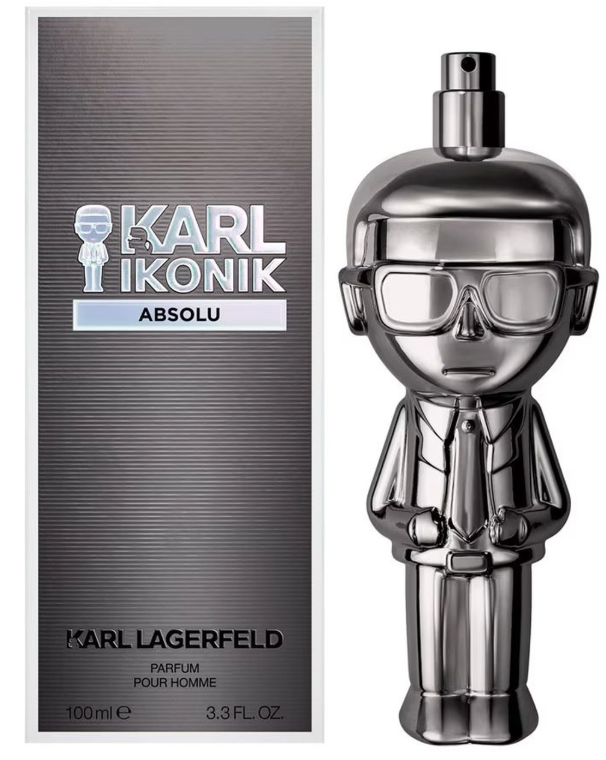 Karl Lagerfeld Ikonik Pour Homme Absolu - parfém 100 ml