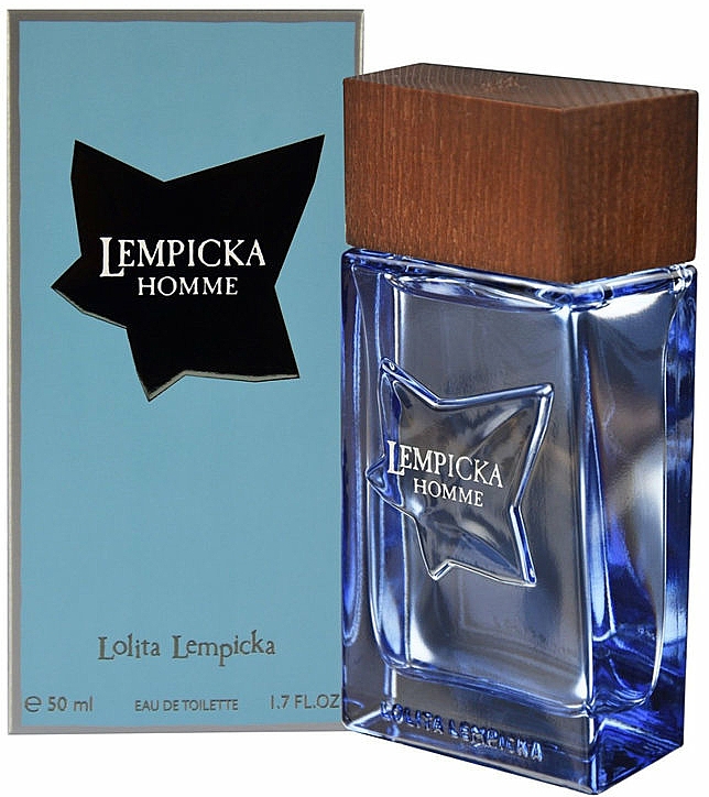 Lolita Lempicka Lempicka Homme - EDT - TESZTER 100 ml