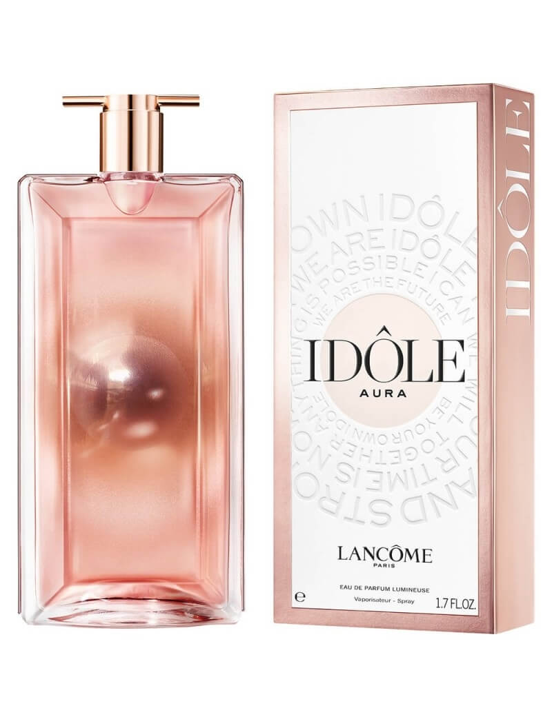 Levně Lancôme Idôle Aura - EDP 50 ml