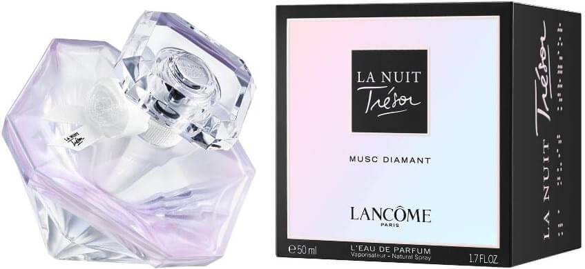 Lancome La Nuit Trésor Musc Diamant - EDP 50 ml + 2 měsíce na vrácení zboží