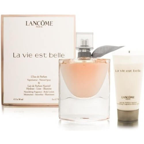 Lancome La Vie Est Belle - EDP 50 ml + tělové mléko 50 ml