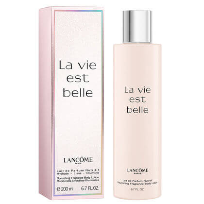 Levně Lancôme La Vie Est Belle - tělové mléko 200 ml