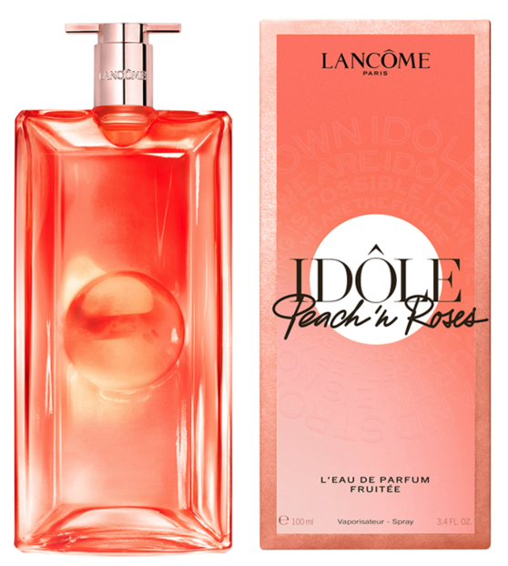 Lancôme Idôle Peach`N Roses - EDP 100 ml