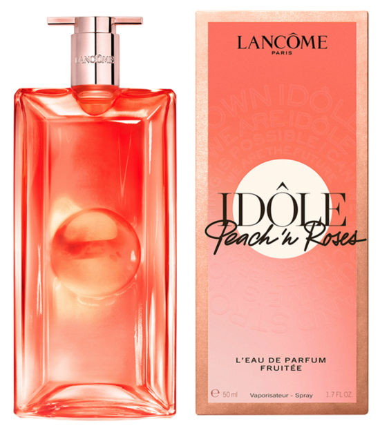 Lancôme Idôle Peach`N Roses - EDP 50 ml