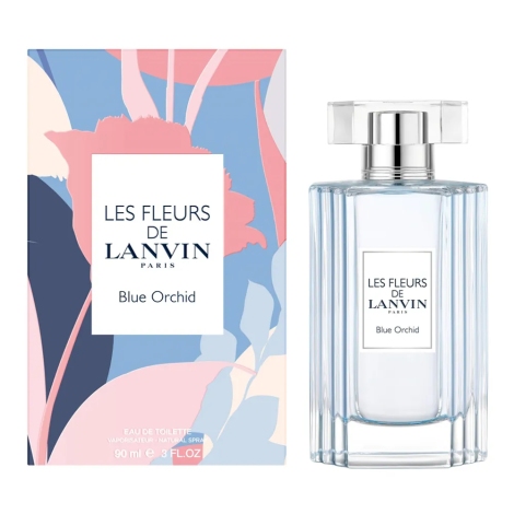 Lanvin Blue Orchid - EDT 90 ml