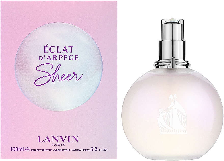 Lanvin Eclat D`Arpege Sheer - EDT 50 ml