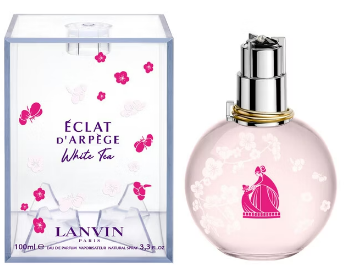Lanvin Éclat d`Arpège White Tea - EDP 100 ml