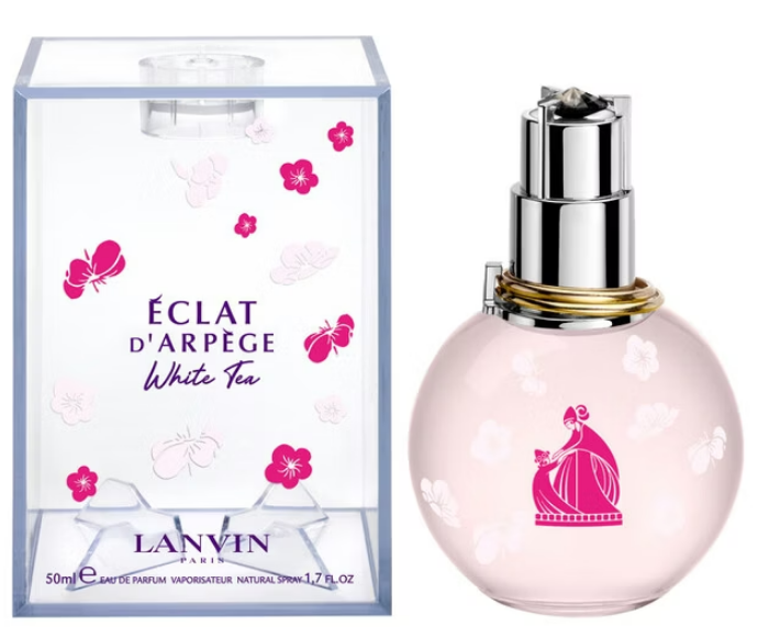 Lanvin Éclat d`Arpège White Tea - EDP 50 ml