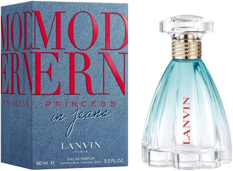 Lanvin Modern Princess In Jeans - EDP 90 ml