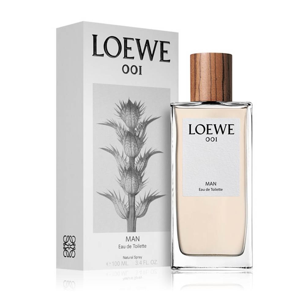 Levně Loewe 001 Man - EDT 100 ml