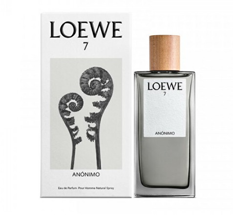 Loewe 7 Anonimo - EDP 100 ml