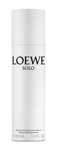 Loewe Solo Loewe - deodorant ve spreji 100 ml