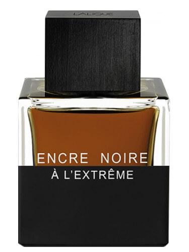 Lalique Encre Noire A L´Extreme - EDP 100 ml