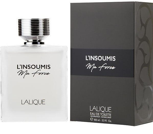 Lalique L`Insoumis Ma Force - EDT 100 ml