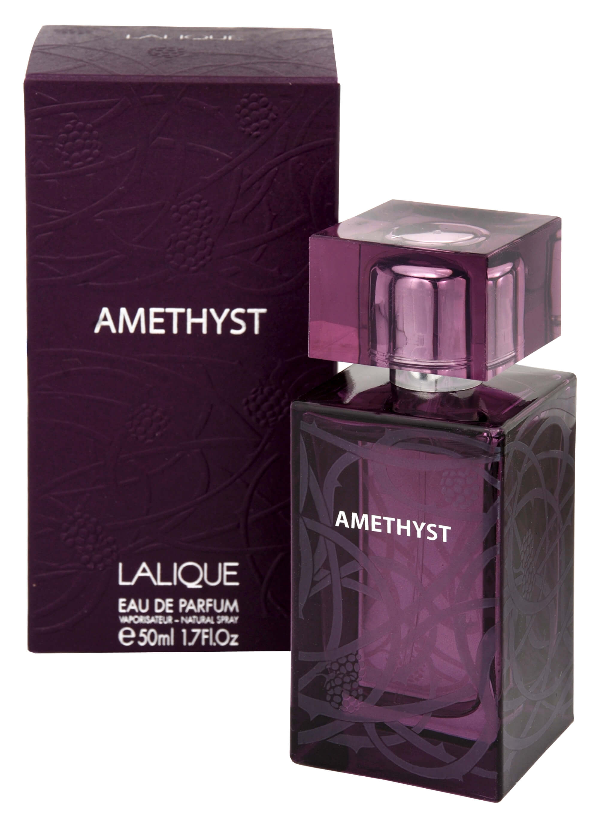 Lalique Amethyst - EDP 100 ml + 2 mesiace na vrátenie tovaru