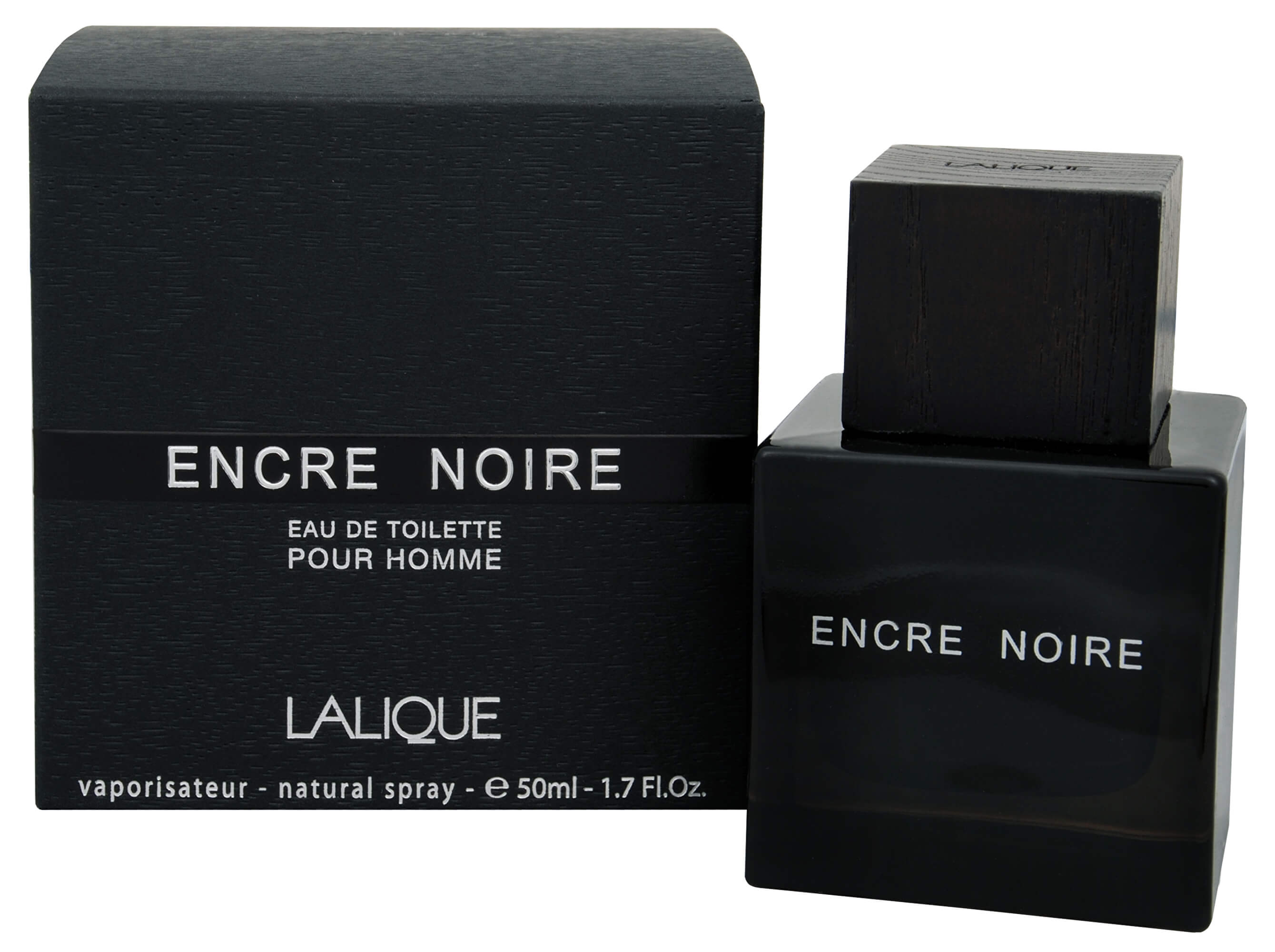 Lalique Encre Noire Pour Homme - EDT 50 ml + 2 měsíce na vrácení zboží