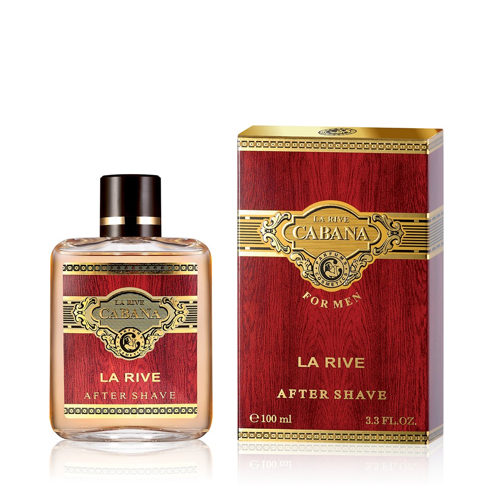 La Rive Cabana - voda po holení 100 ml