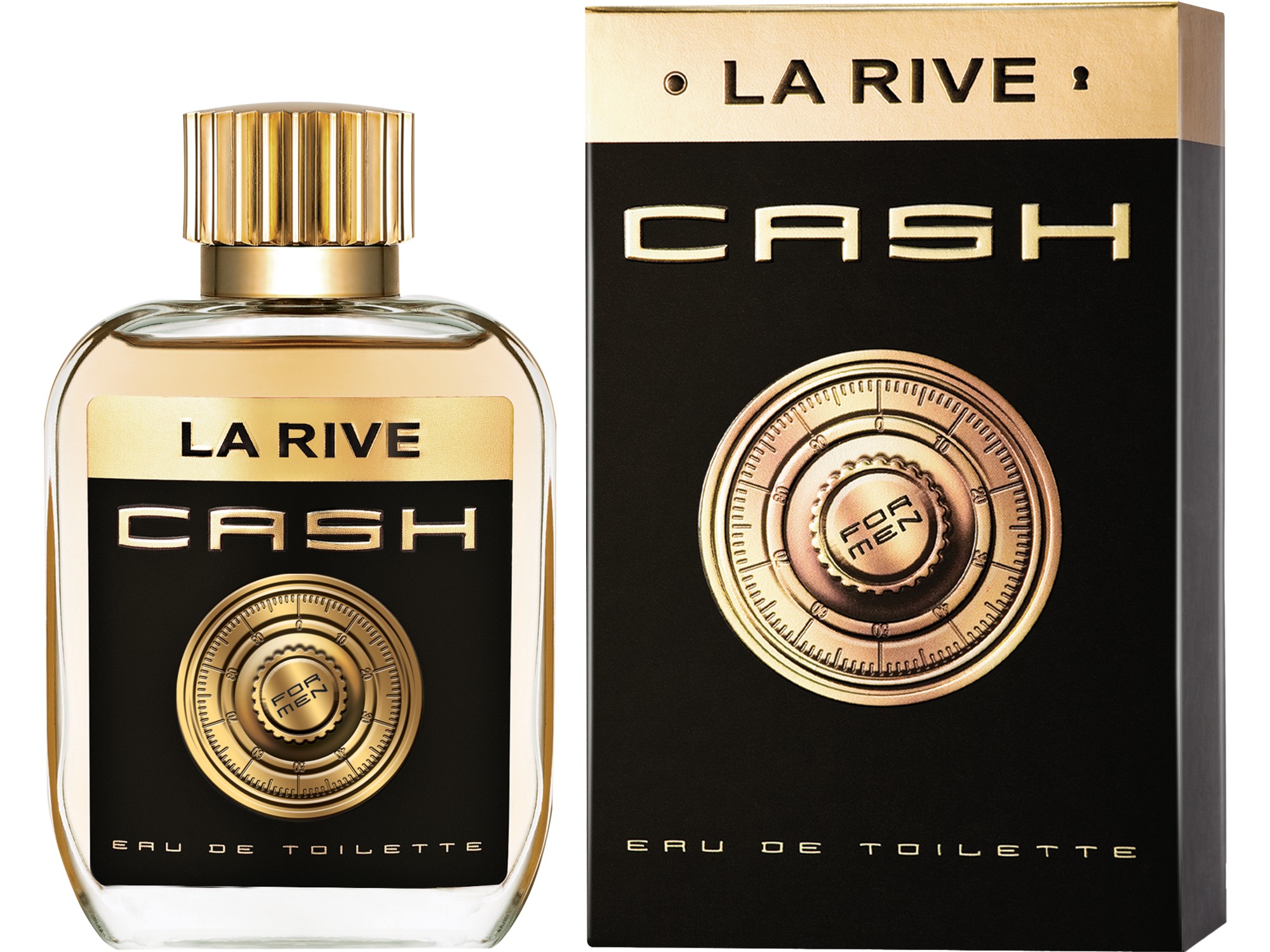 La Rive Cash For Men - EDT 100 ml