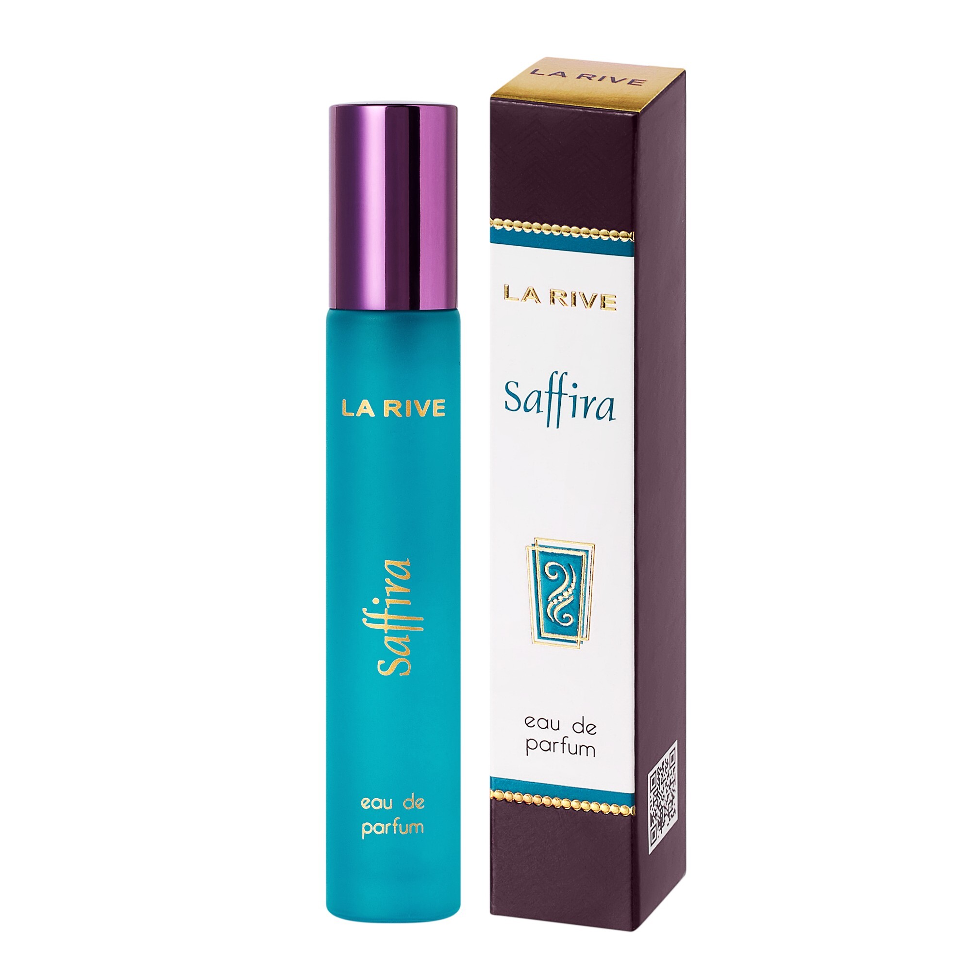 La Rive Saffira - EDP - miniatura 15 ml
