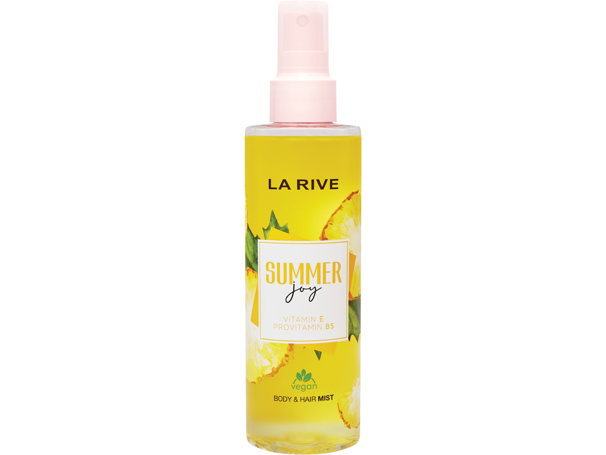 La Rive Summer Joy - telový a vlasový sprej 200 ml