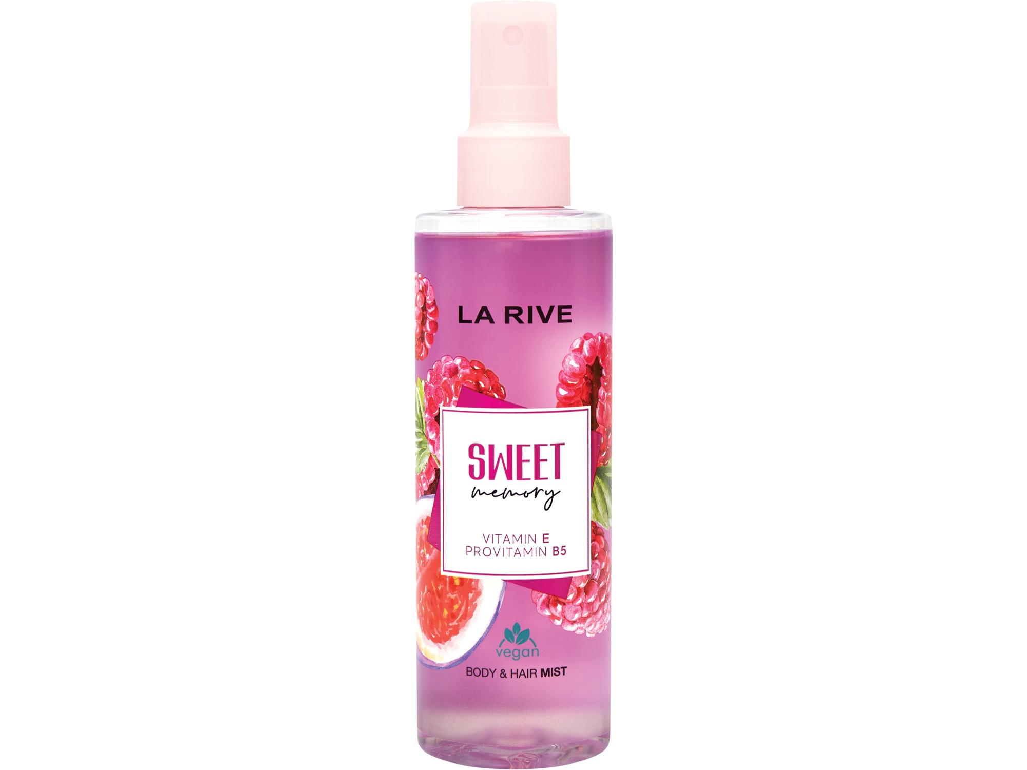 La Rive Sweet Memory - telový a vlasový sprej 200 ml
