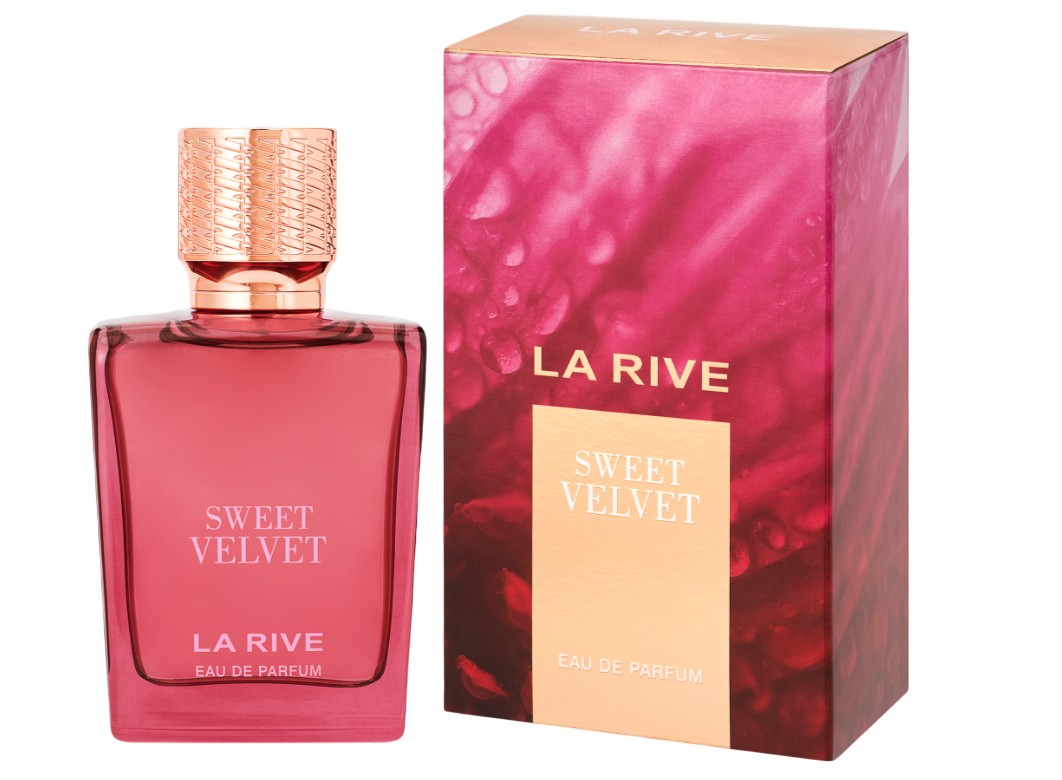 La Rive Sweet Velvet - EDP 90 ml