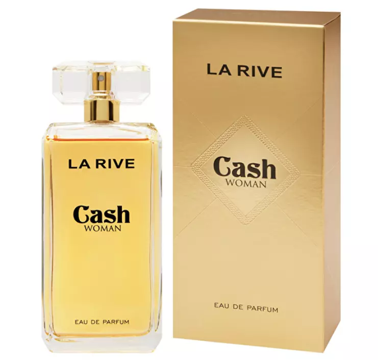 La Rive Cash Woman - EDP 90 ml La Rive Cash Woman - EDP 90 ml