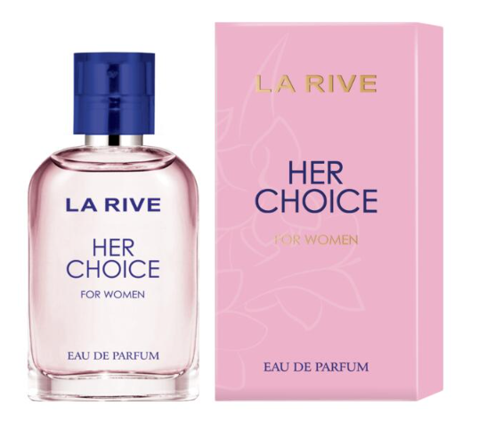 La Rive Her Choice - EDP 30 ml La Rive Her Choice - EDP 30 ml