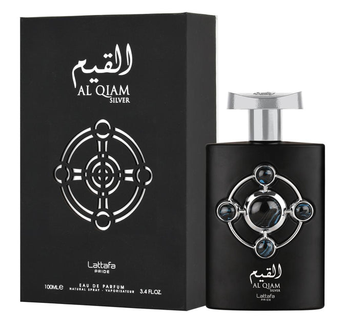 Levně Lattafa Al Qiam Silver - EDP 100 ml