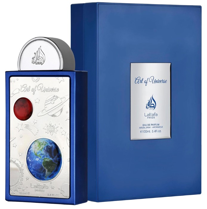 Lattafa Art Of Universe - EDP 100 ml