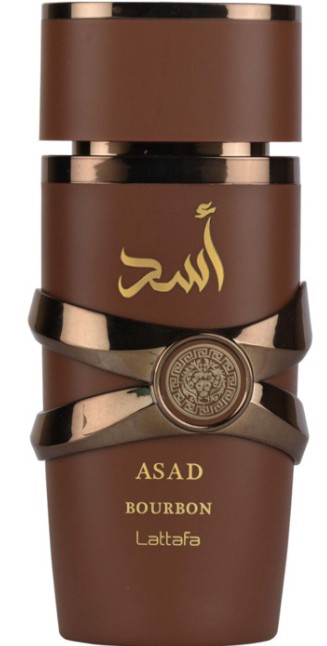 Lattafa Asad Bourbon - EDP 100 ml